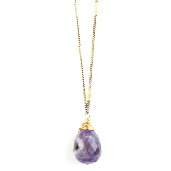 Zara Drop Necklace