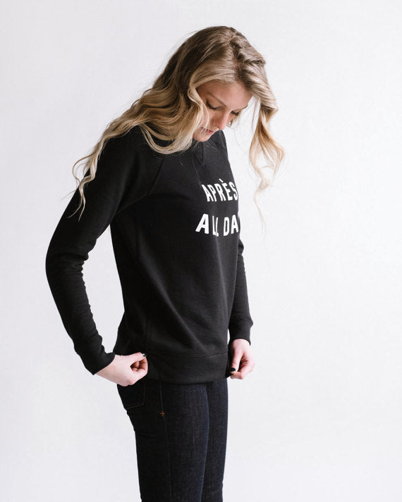 Après All Day Pullover