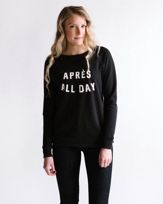 Après All Day Pullover