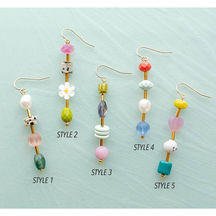 Mariposa Mix and Match Earrings