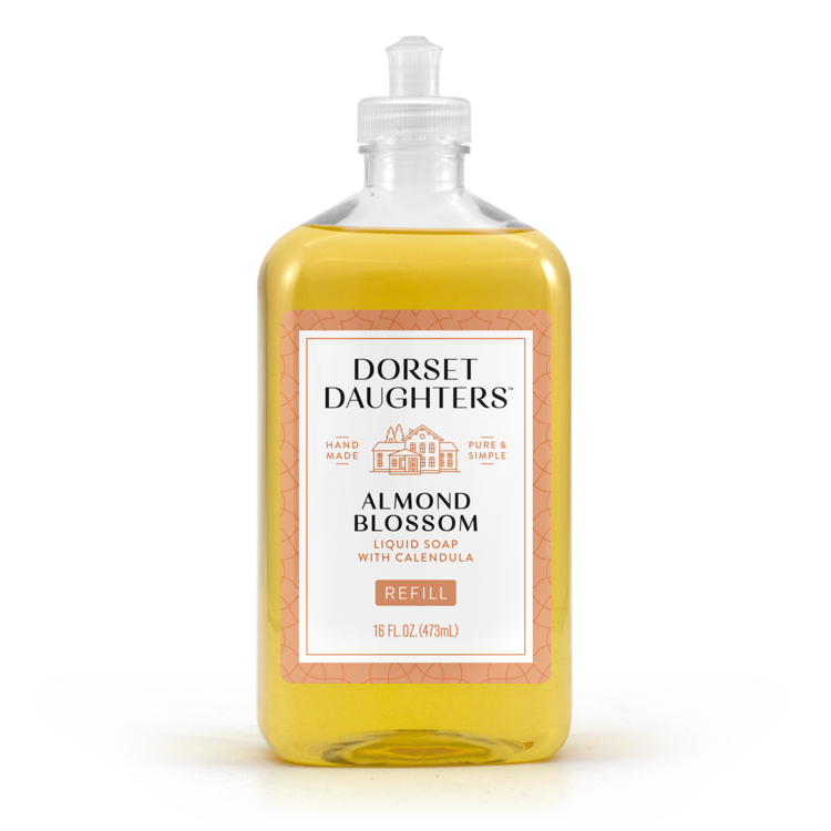 Dorset Daughters Liquid Soap  12 oz