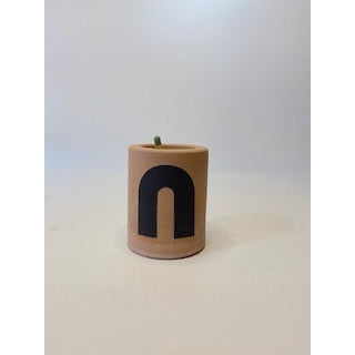 Concrete Mini Palo Santo Match Holder