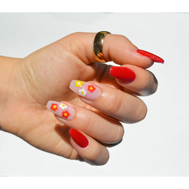 Nail Art Stickers - Baba's Kitchen