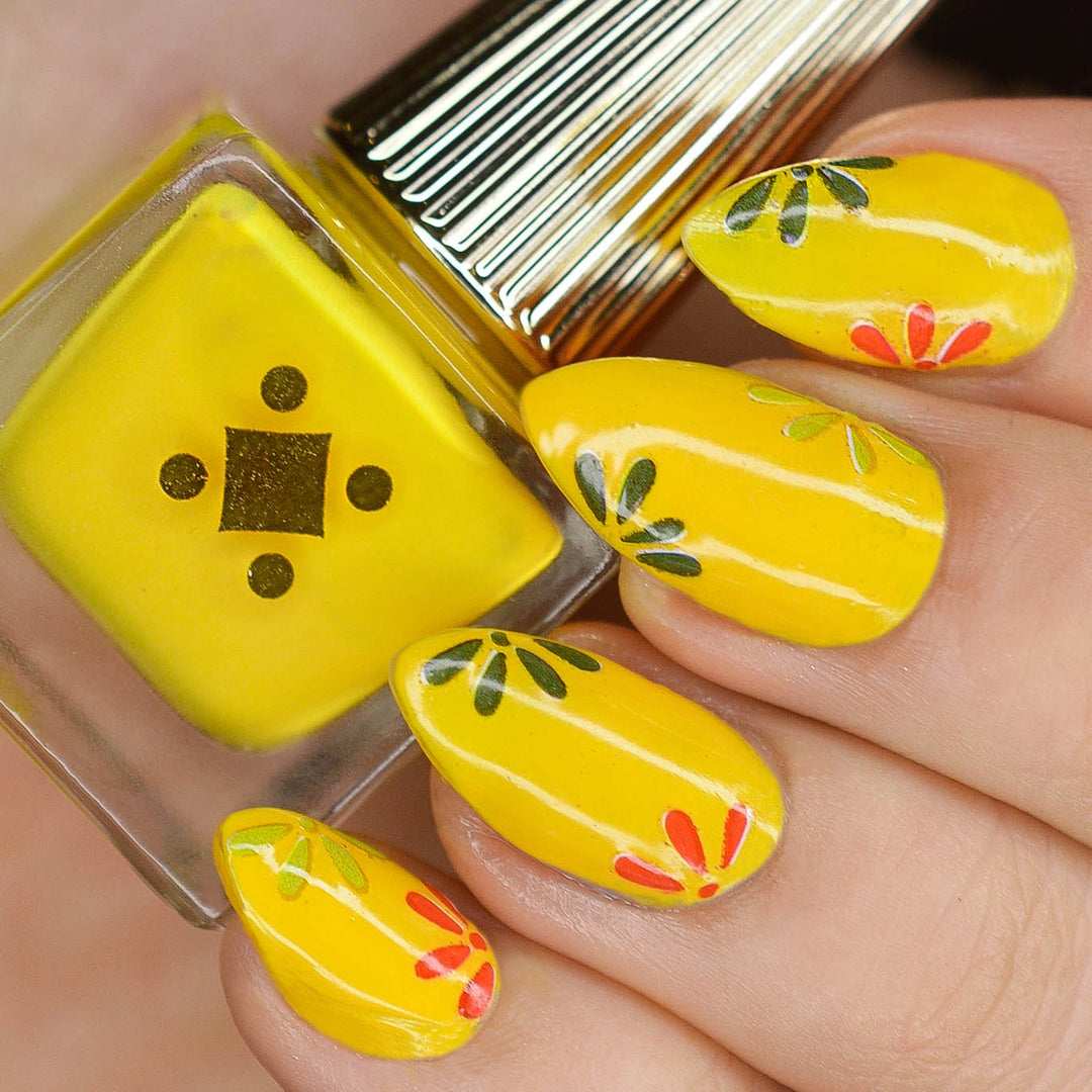 Nail Art Stickers - Baba's Kitchen