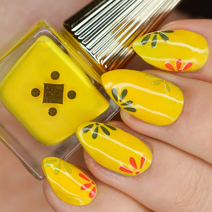 Nail Art Stickers - Baba's Kitchen