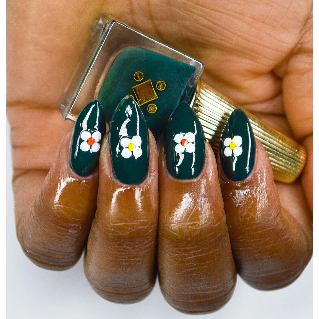 Nail Art Stickers - Baba's Kitchen