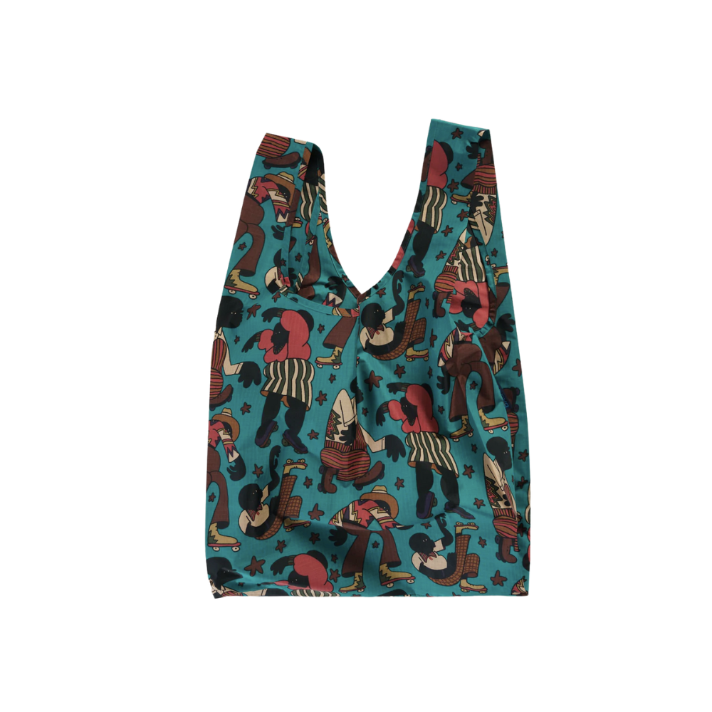 Reusable Bag - Group Skate