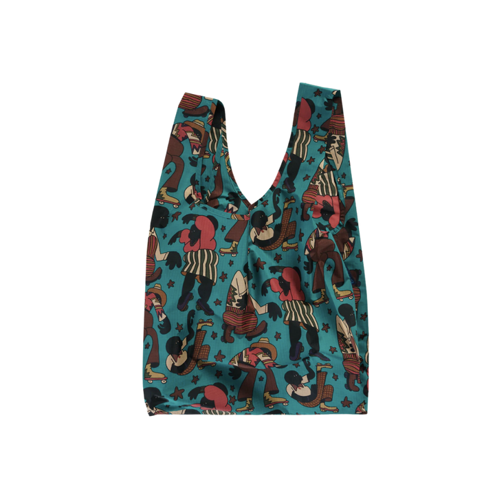 Reusable Bag - Group Skate