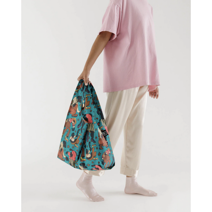 Reusable Bag - Group Skate