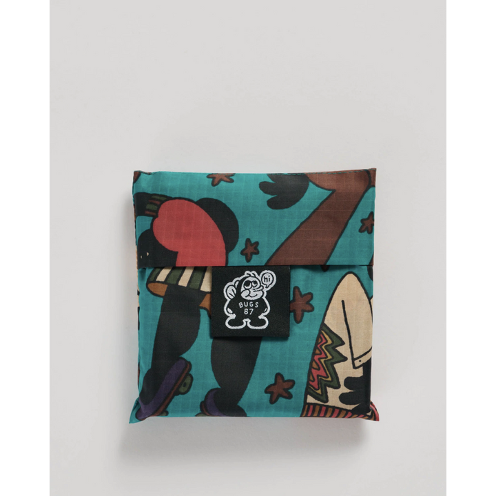 Reusable Bag - Group Skate