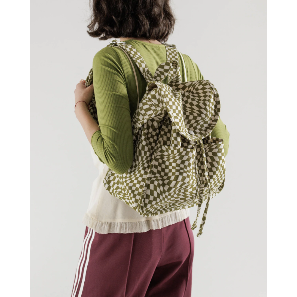 Drawstring Backpack