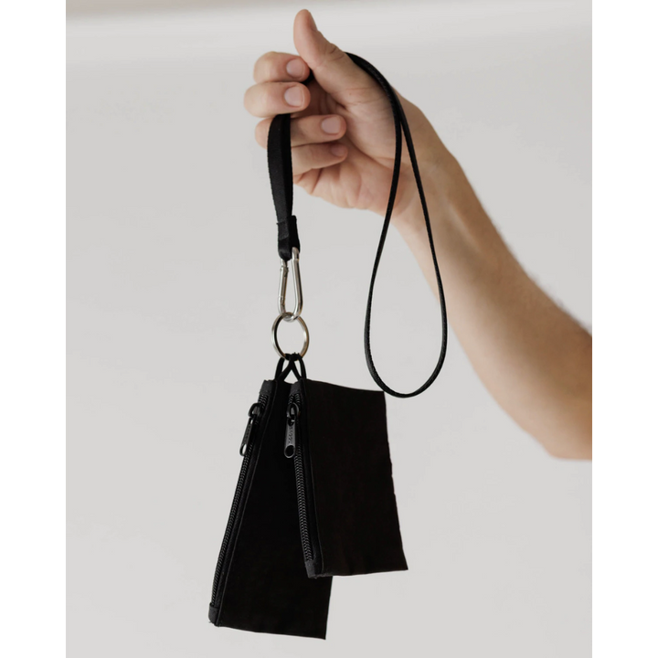 Lanyard Pouch Set
