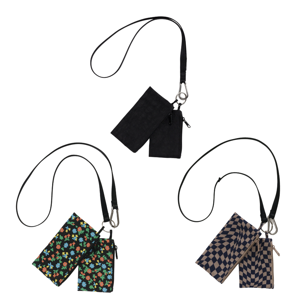 Lanyard Pouch Set