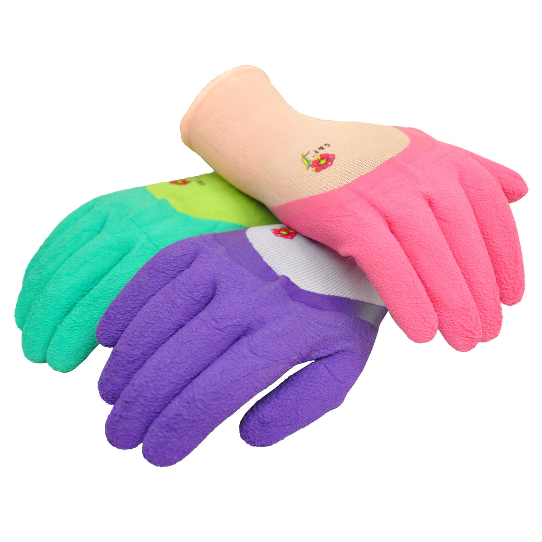 Gardening Gloves with Micro Foam Coating