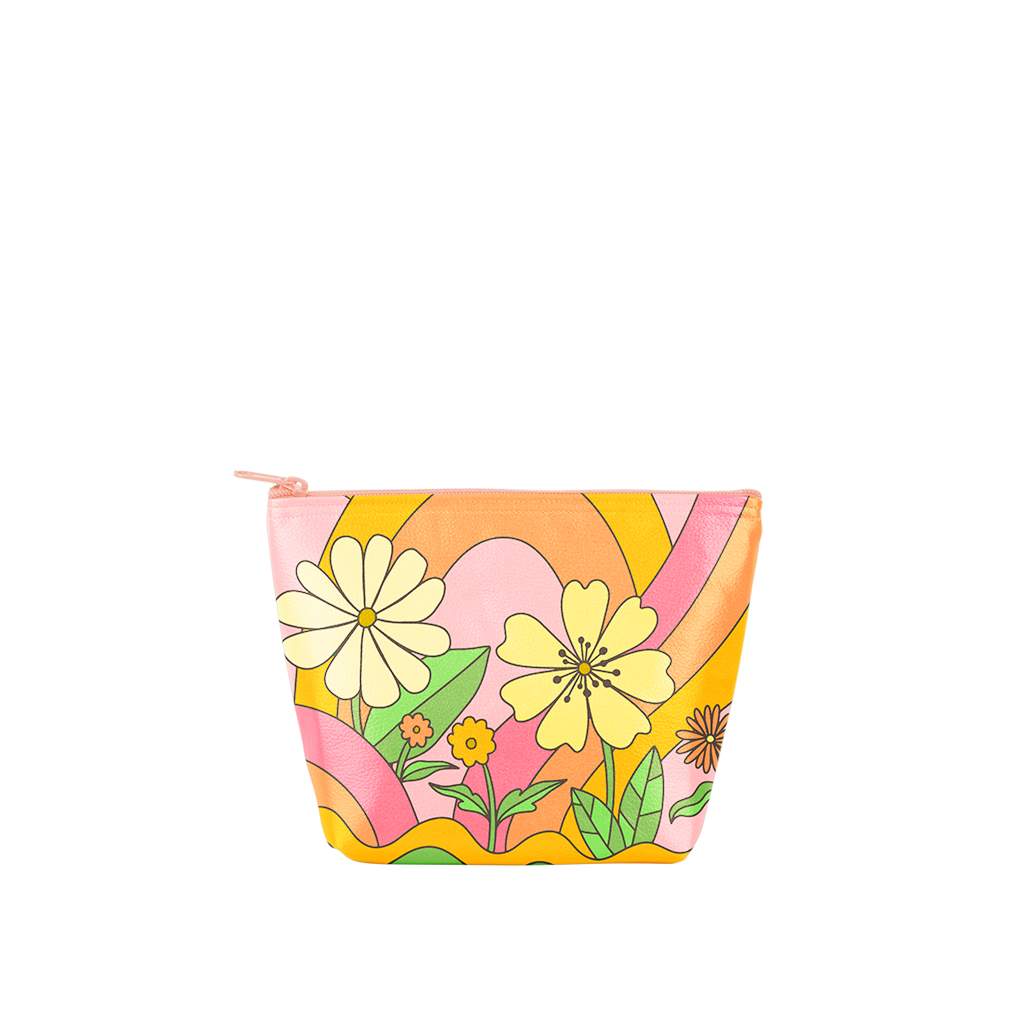 In the Groove Tweedle Dum Pouch Bag