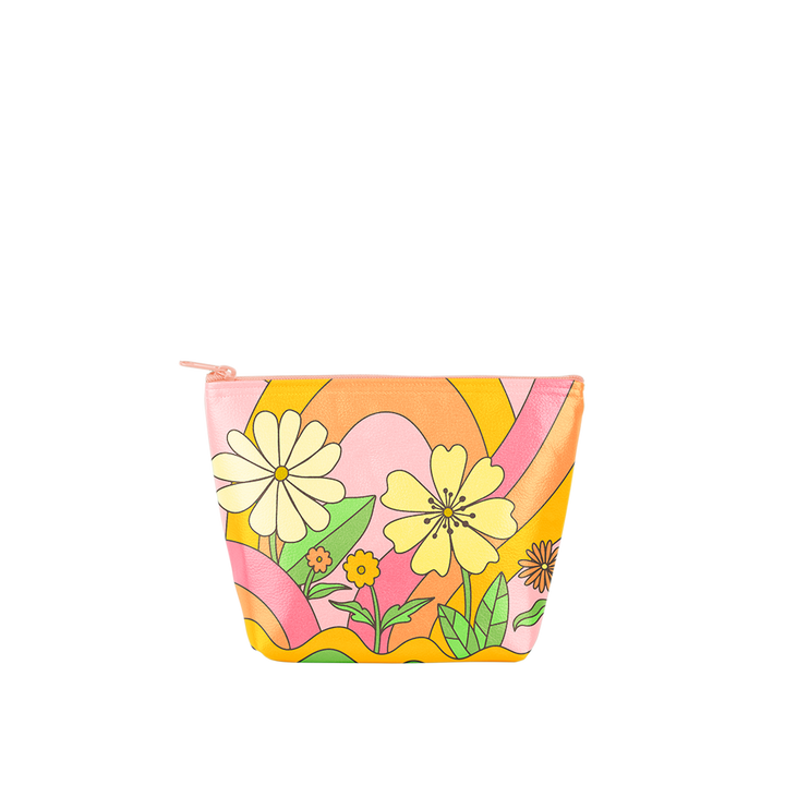 In the Groove Tweedle Dum Pouch Bag
