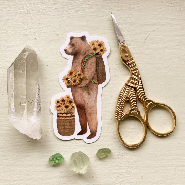 Bear - Sticker