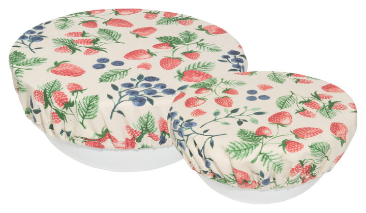 Berry Patch Bowl Cover Set