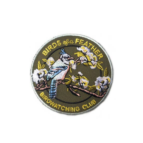 Birdwatching  Patch