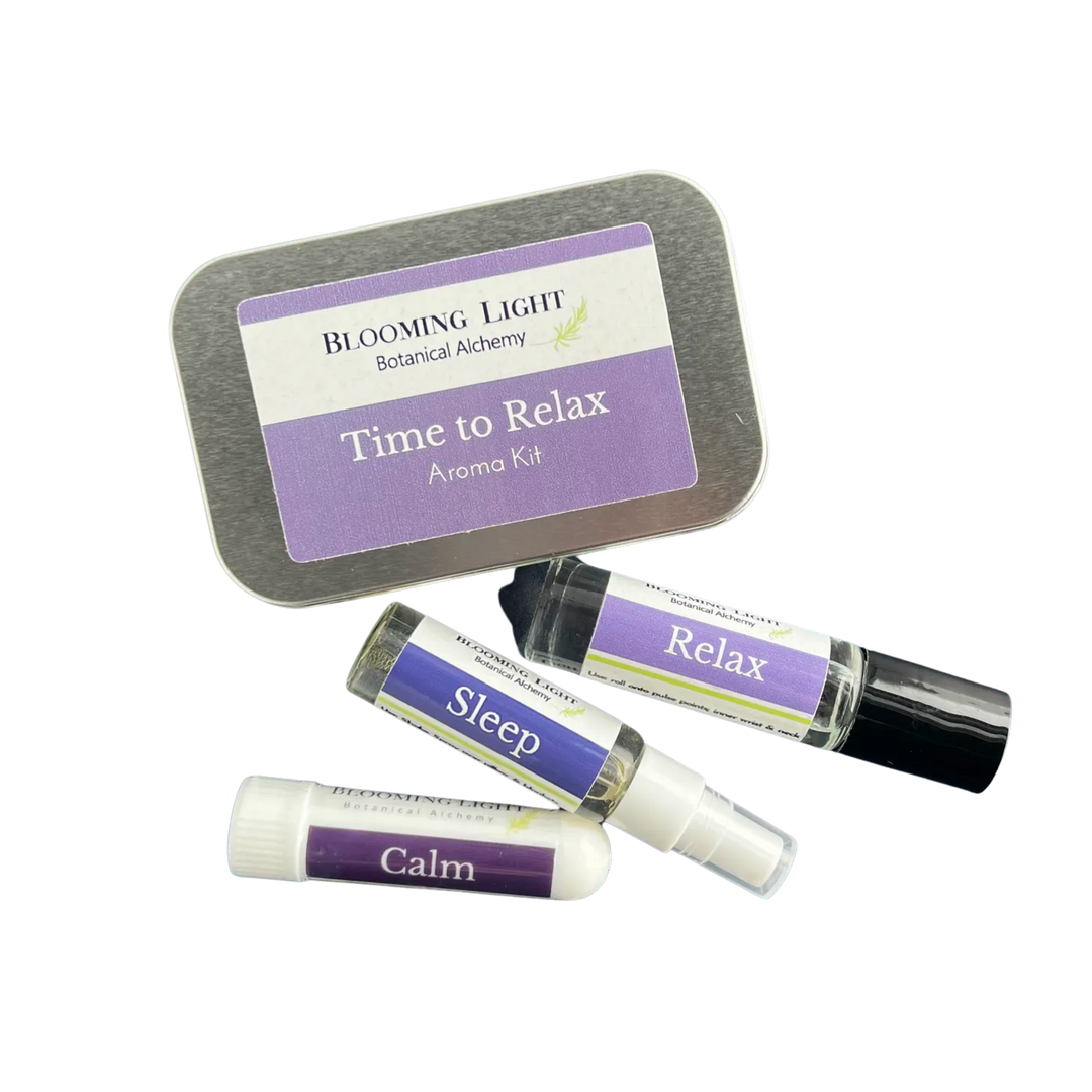 Time to Relax Kit