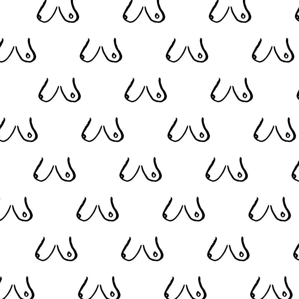 Boobs Gift Wrap