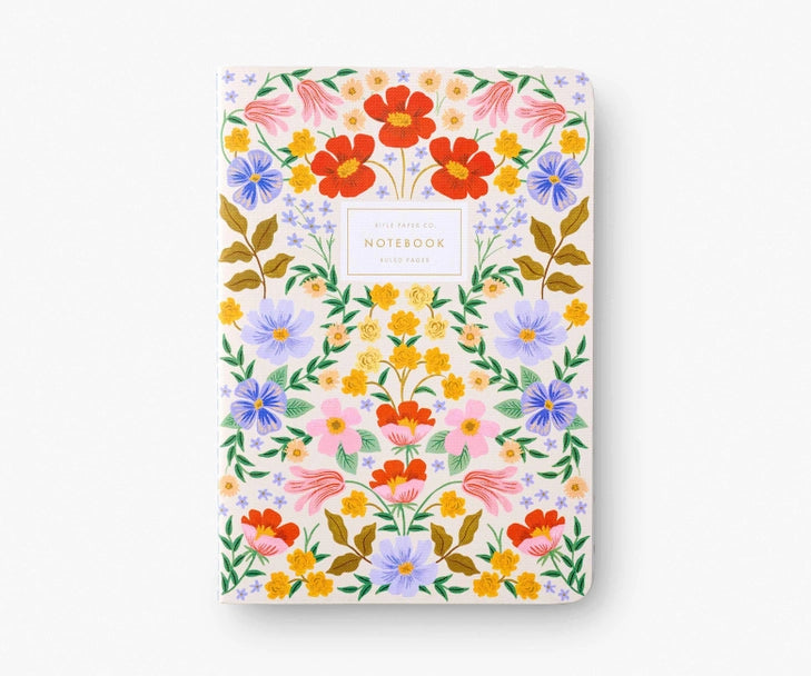 Bramble Stitched Notebook Set