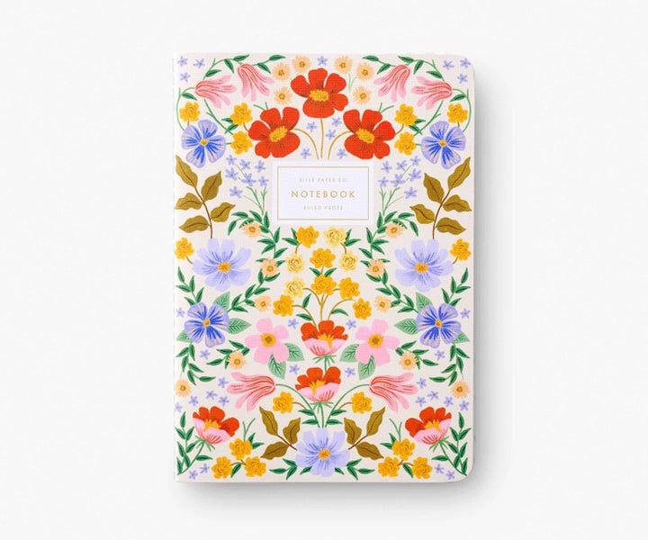 Bramble Stitched Notebook Set