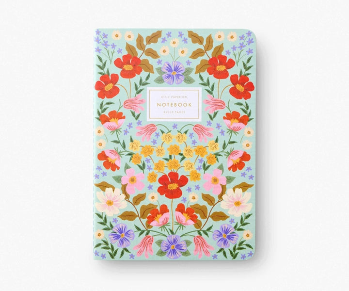 Bramble Stitched Notebook Set