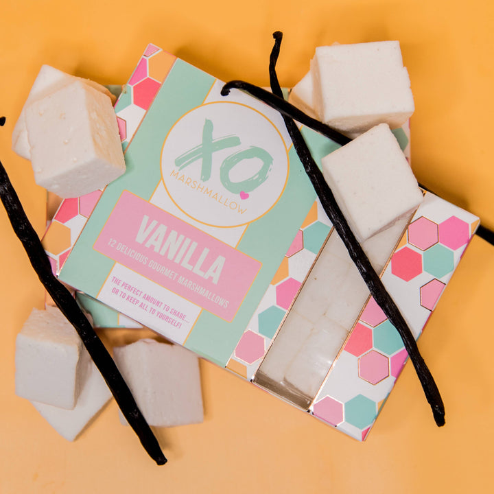 XO Marshmallows