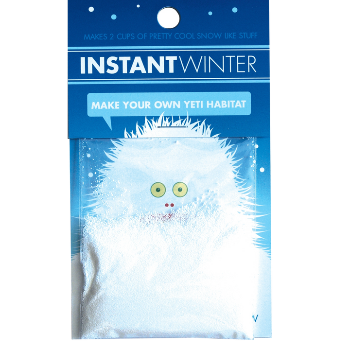 Instant Winter