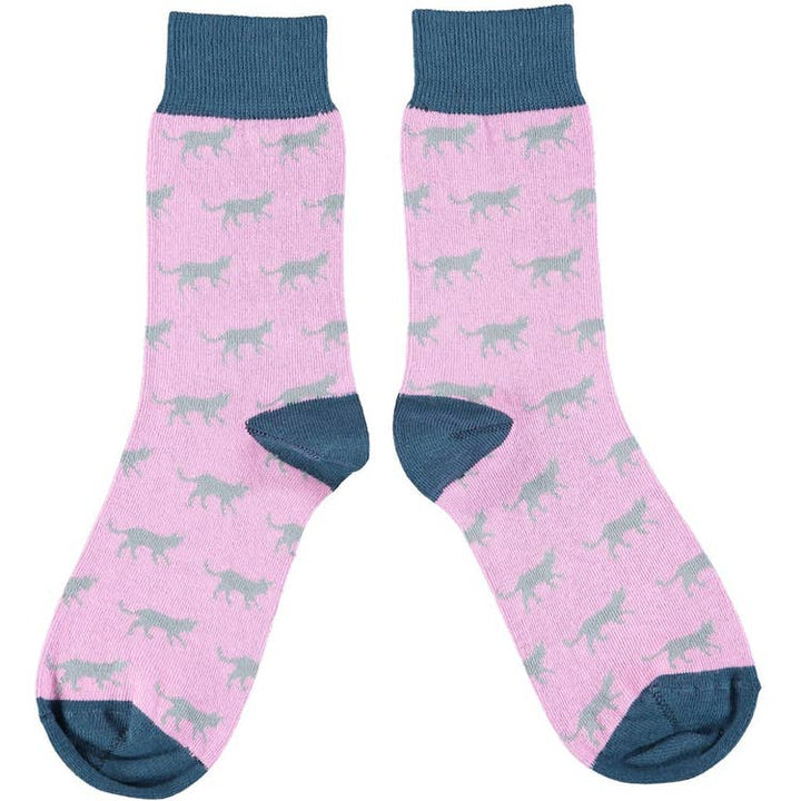 Cotton Crew Socks