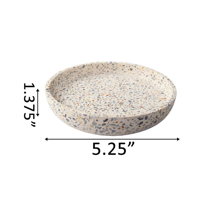 Terrazzo Plate