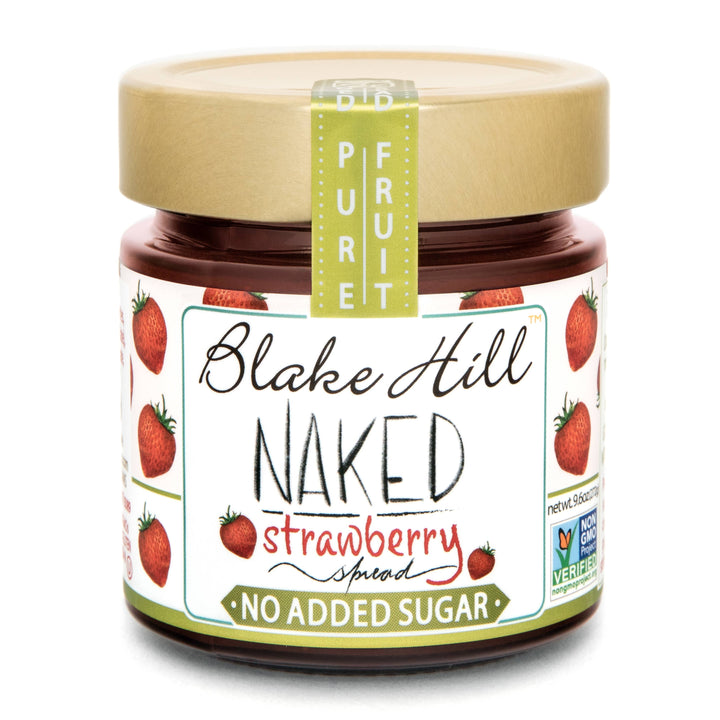 Blake Hill Preserves Naked Jam - No Sugar Added