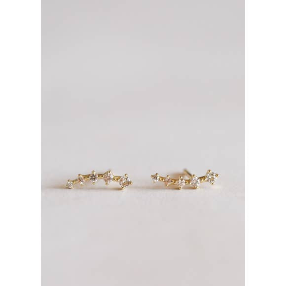 Crawler Earrings