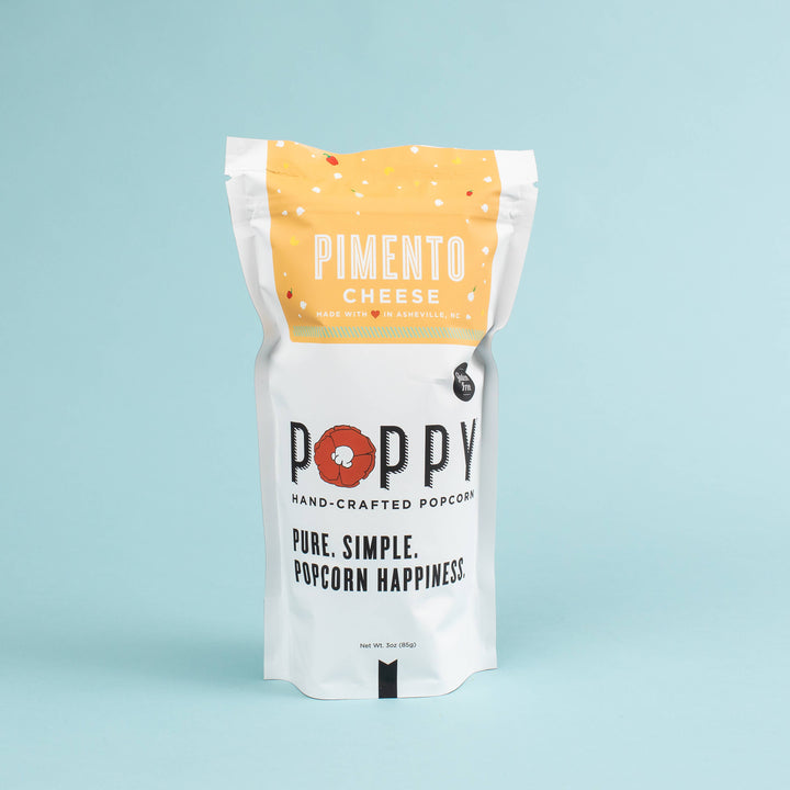 Hand-Crafted Popcorn