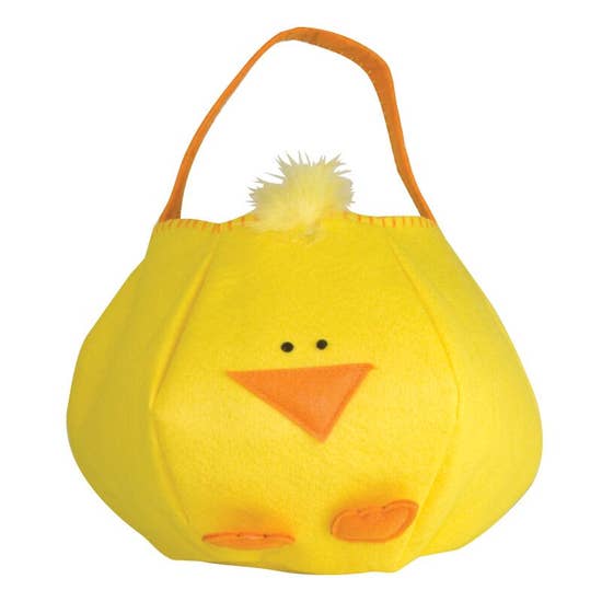 Chick Easter Bucket
