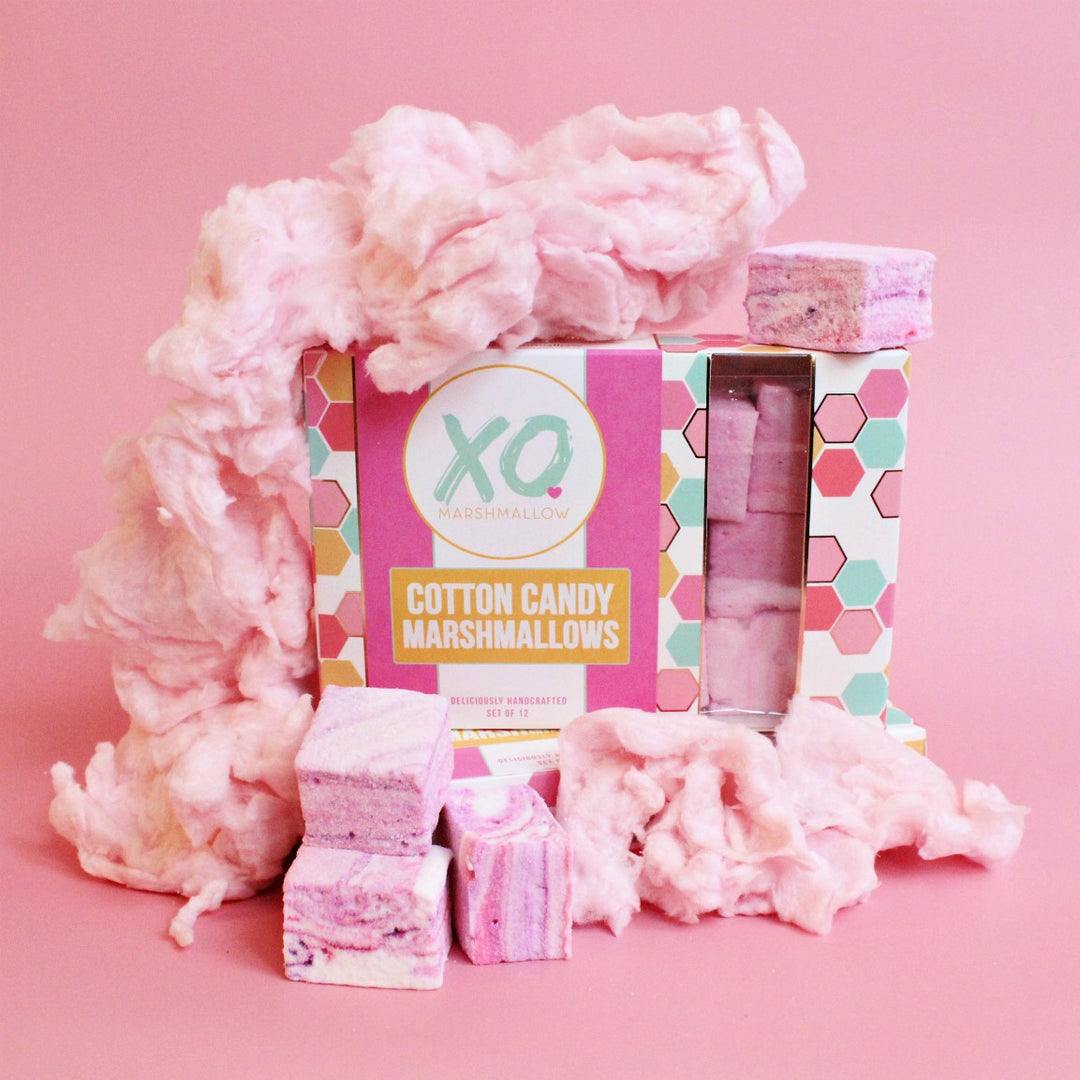XO Marshmallows