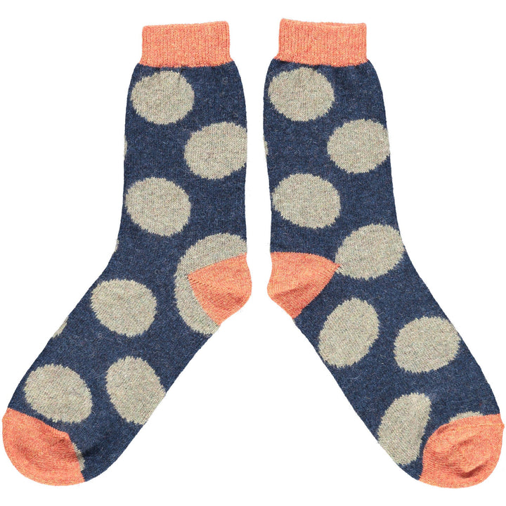 Lambswool Ankle Socks