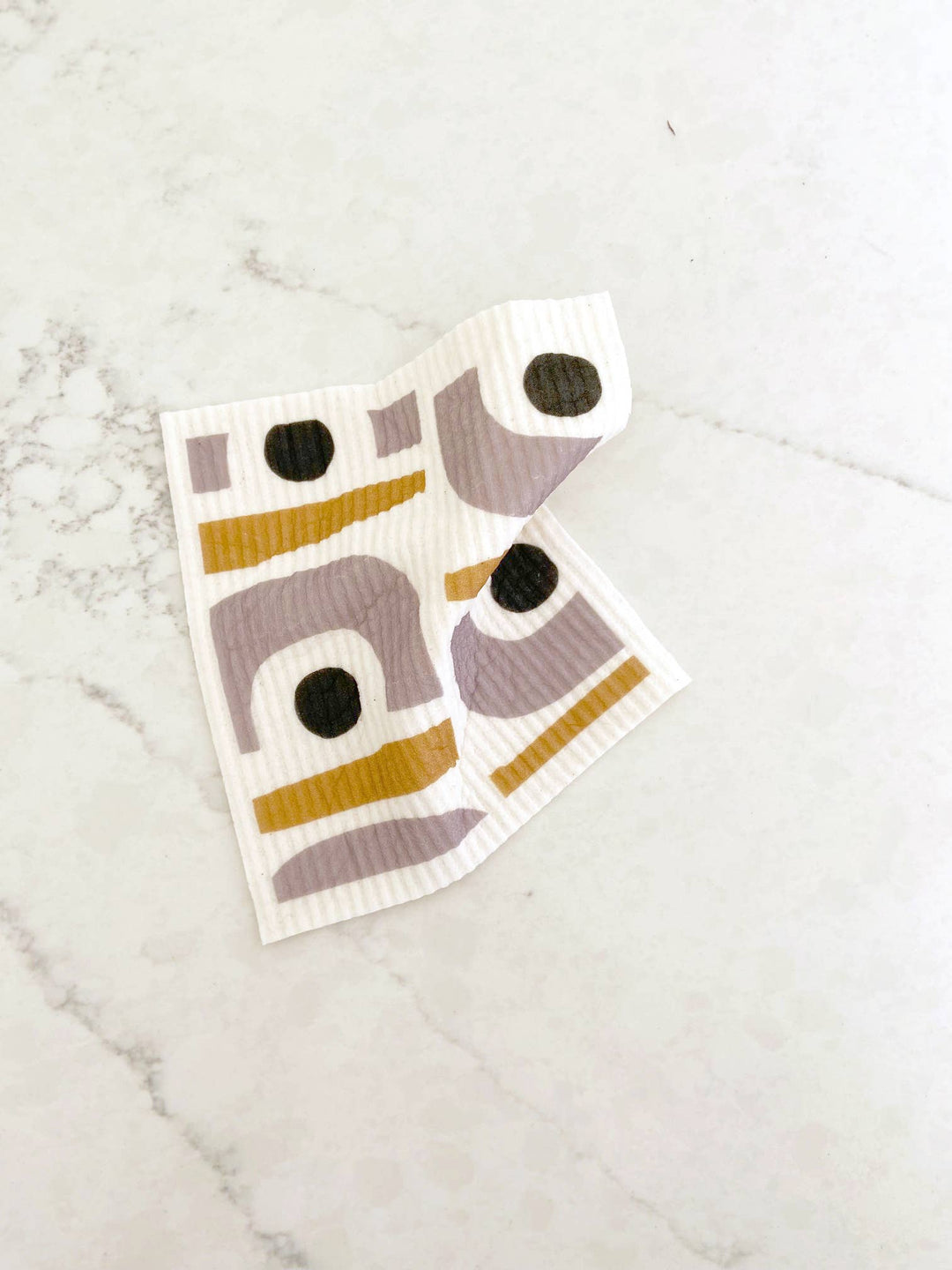 Reusable Swedish Dishcloth