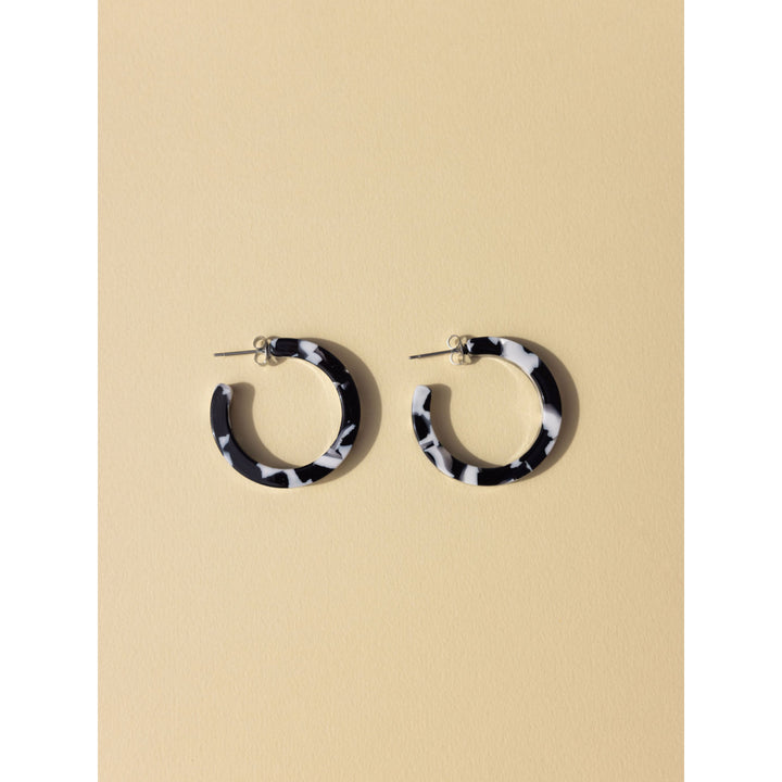 Sol Hoop Earrings