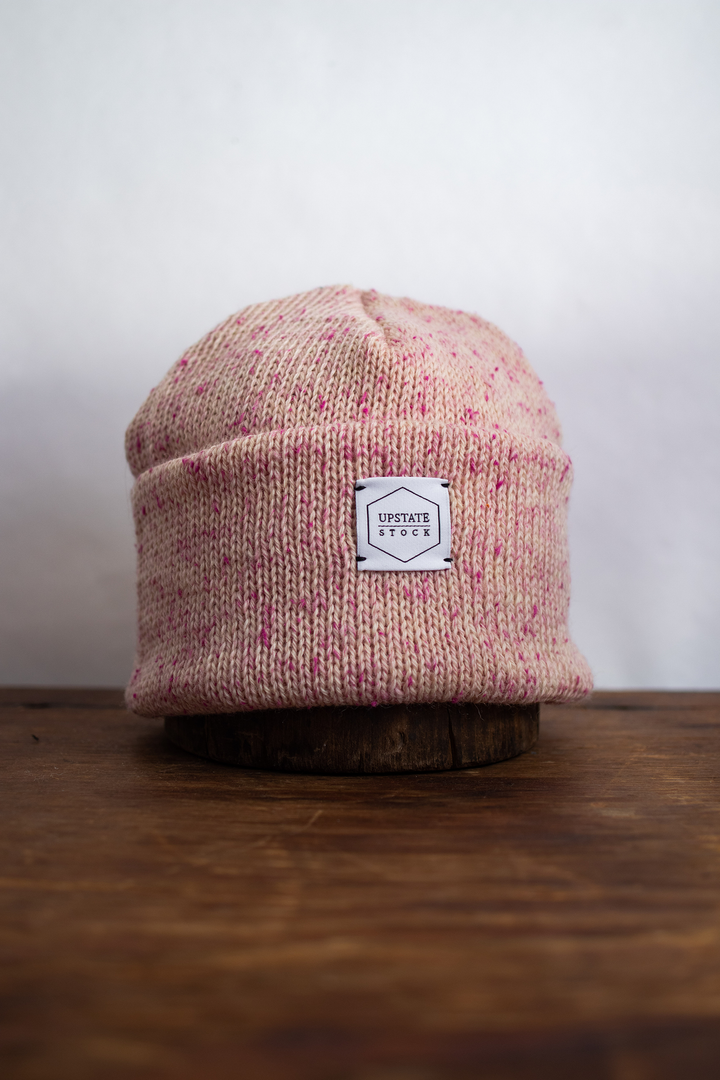 Ragg Wool Beanie