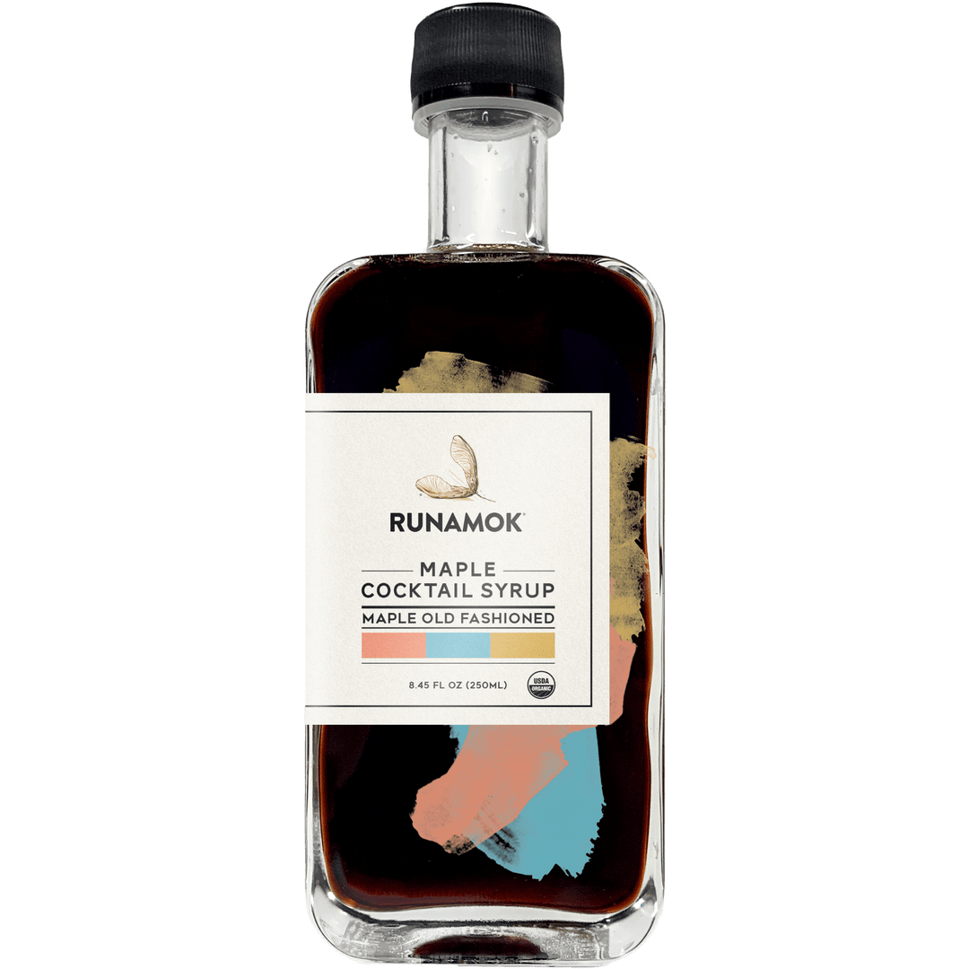 Runamok Maple Cocktail Syrup