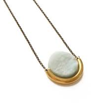 Sun and Moon Necklace