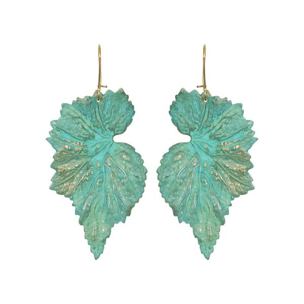 Begonia Earrings