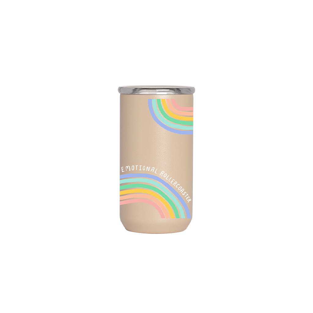 Desert Tan Stainless Drinkware