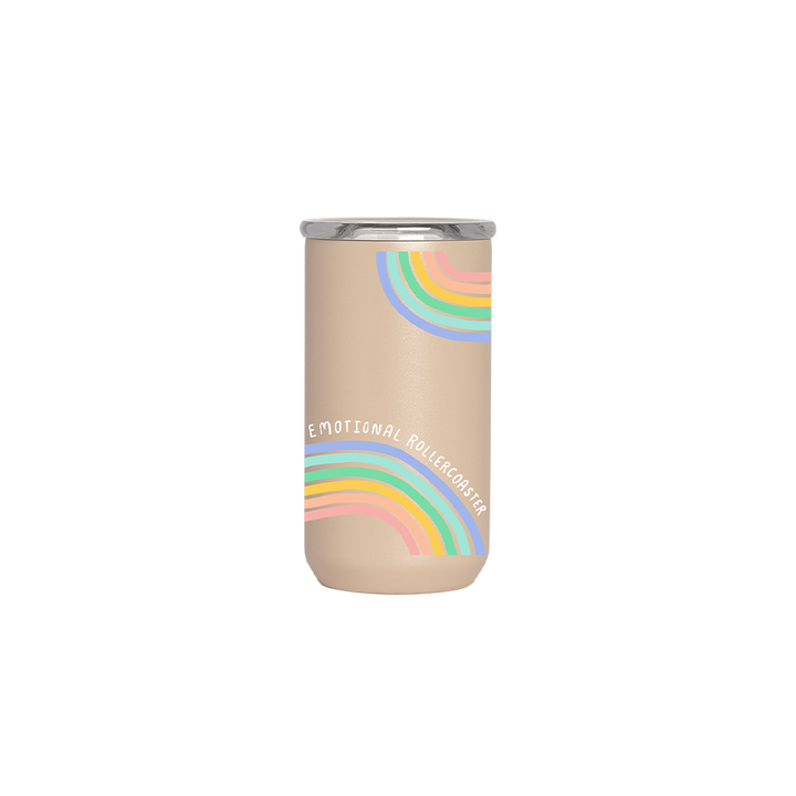 Desert Tan Stainless Drinkware