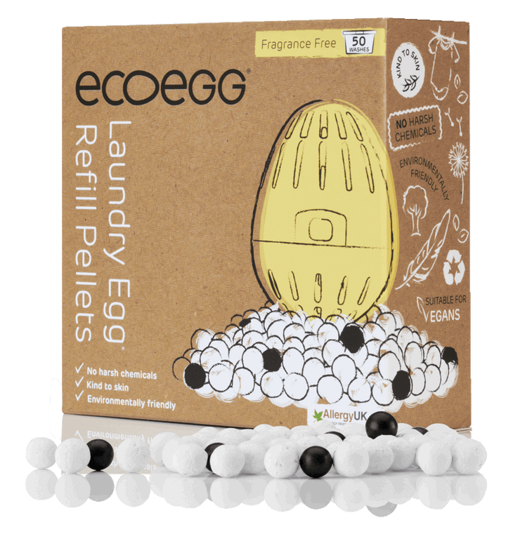 Laundry Egg Refill Pellets Eco Egg