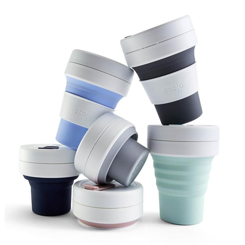 Collapsible Pocket Cup - 12oz