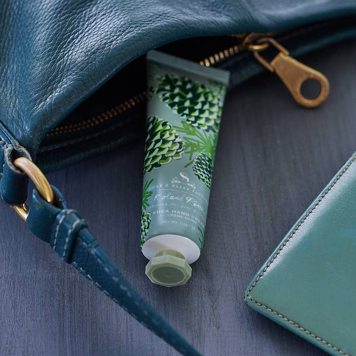 Roland Pine 1 oz Hand Cream