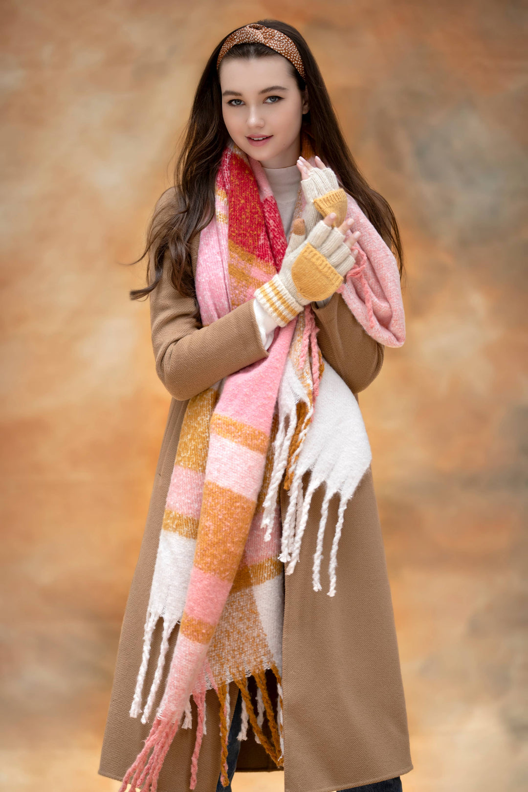 Logan Scarf - Multi